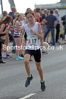 Boys under-13s 2021 Northern 6 and 4 Stage and Young Athletes Road Relays, Redcar. Photo: David T. Hewitson/Sports for All Pics